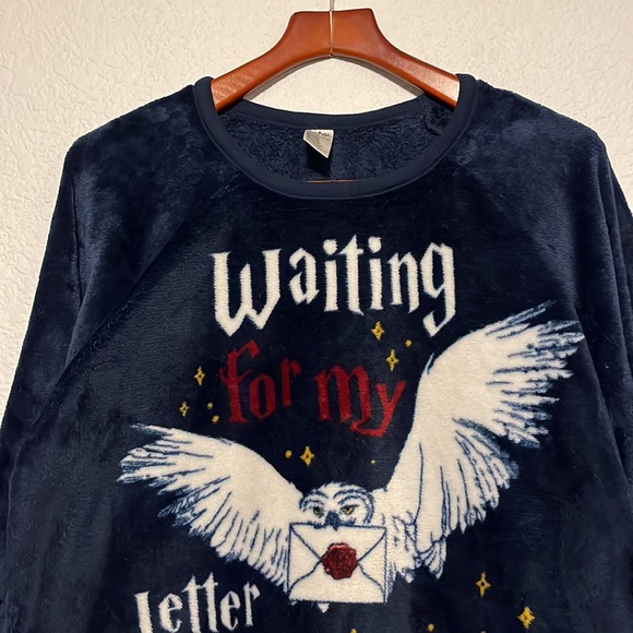 Harry Potter Hogwarts Letter Plush Top - Picture 3 of 6